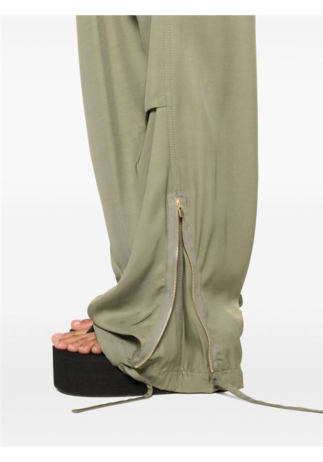 Cachi wide-leg cargo trousers - women GOLDEN GOOSE | GWP01720P00136960469